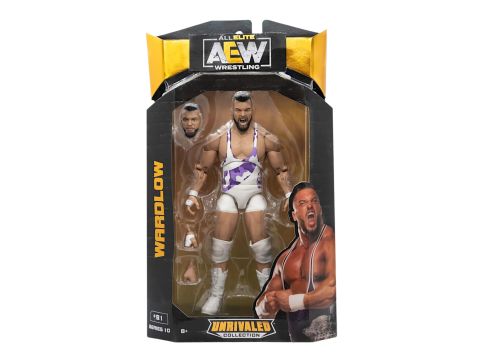 AEW Unrivaled Collection Series 10 #86 Andrade El Idolo 6