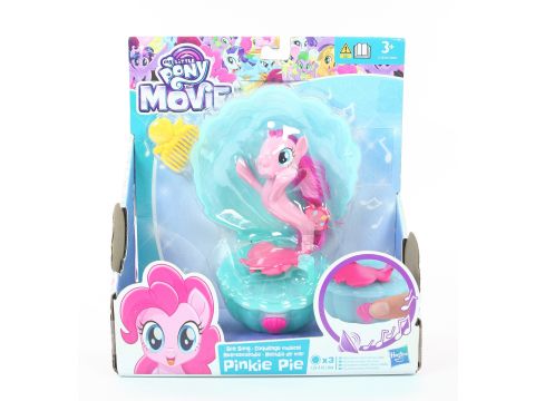 MY Little Pony movie PINKIE PIE Sea Song musical seaquestria toy  figure - NEW!