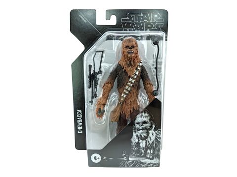 Star Wars Black Series Archive Chewbacca wookiee 6" action figure toy
