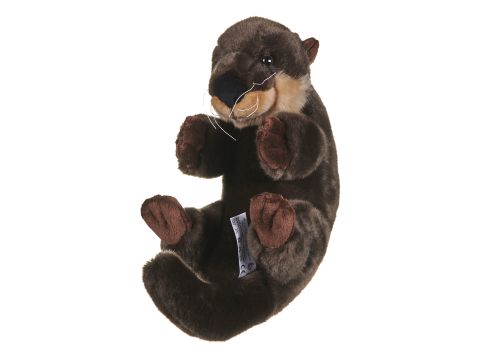 BBC Earth - Blue Planet II - Sea Otter 12" plush soft toy