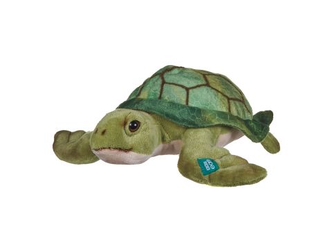 BBC Earth - Blue Planet II - Sea Turtle 12" plush soft toy