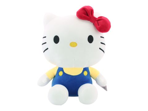 Peluche Patto Le Pingouin Kawaii Kuties 24 Cm - Doudou Mou Et Ultra Mignon