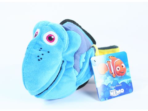 Finding Nemo DORY 8" plush soft toy blue tang fish Disney Pixar - NEW!