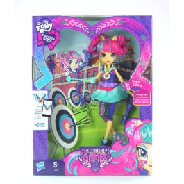 MY LITTLE PONY Equestria Girls SOUR SWEET 9