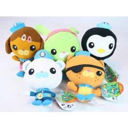 OCTONAUTS 6