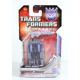 Transformers Universe Onslaught Onslaught Transformers Toy