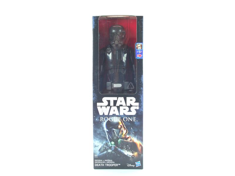 STAR WARS Rogue One IMPERIAL DEATH TROOPER 12
