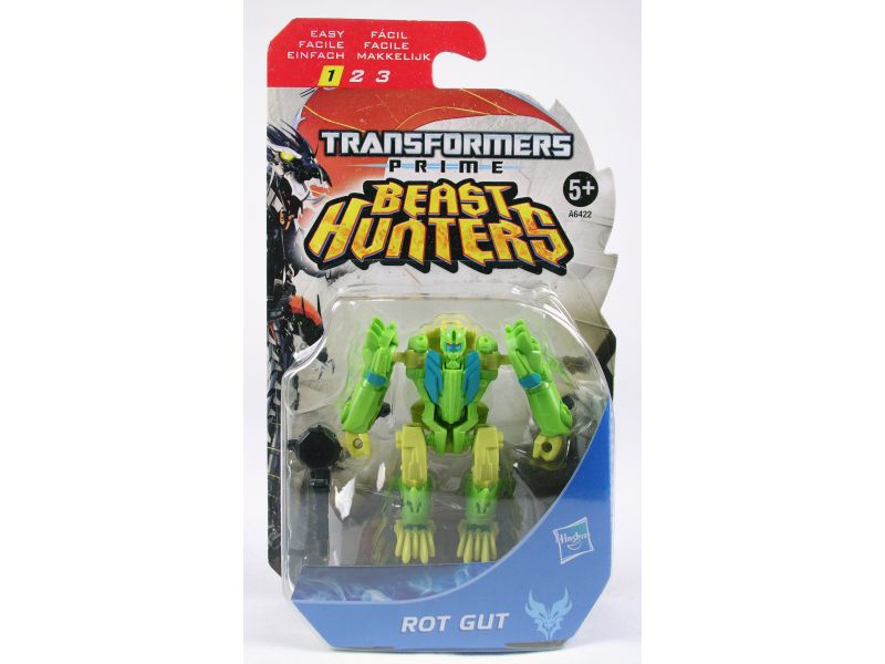 TRASFORMER 5 Legion – Action Figure Robot – Giocattolo Per Bambini – Qualità Garantita - 2